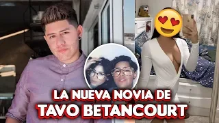 Tavo Betancourt ya tiene una nueva NOVIA ahora si olvidó a Lizbeth Rodriguez