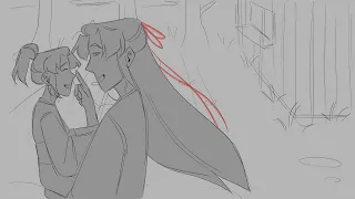 [My Favorite Things] MDZS Animatic (CW: Violence and Blood)