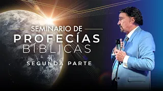 Seminario de Profecías Bíblicas en Colombia - Parte 2 | Dr. Armando Alducin