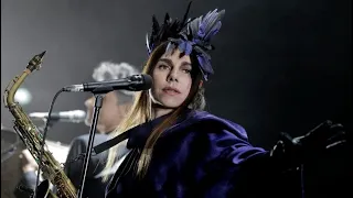 PJ HARVEY aux Nuits de Fourvière 2016