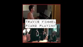 Travis Fimmel 🎹 piano playing || 50 States of Fright *New*