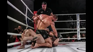 MAX FIGHT CHAMPIONSHIP 44 Aleksej Shuliak VS Kaloyan Kolev