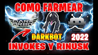 CONFIGURAR DARKBOT PARA CONSEGUIR RINUSK🤖 ► DARK ORBIT 2022