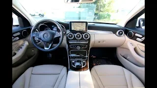 2016 Mercedes-Benz C-Class C300 Walk Around