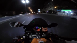 ДТП Honda CBR1000RR 2012г. 2016г