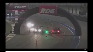 RDS GP | Дайго Сайто против Дениса Репкина | 4-й этап | Полуфинал