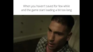 When The Game Crash (Punisher No No No Wait Wait Wait Meme)