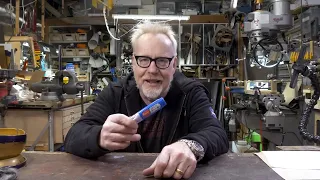 Ask Adam Savage: The Best Way to Store Materials