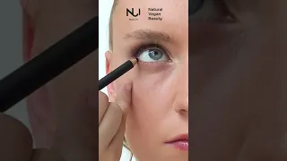 HOW TO: The Perfect Smokey Eye Look with Natural & Vegan Products from NUI Cosmetics