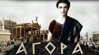 Агора / Agora (2009) / Историческая Драма