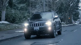 2014 Jeep Grand Cherokee / Offroad Beast In The City