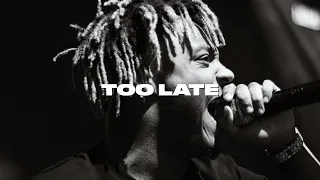 [FREE] Juice WRLD Type Beat - "Too Late" | Polo G x Trippie Redd Sad Guitar Type Beat 2022