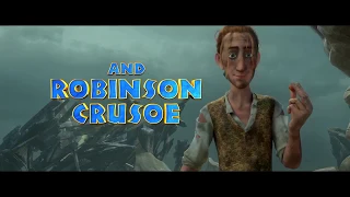 Robinson Crusoe The Wild Life Trailer