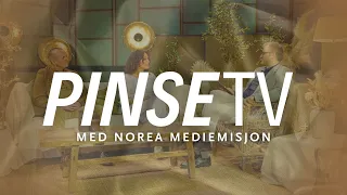 MEDIEMISJON: PinseTV - Pinsen og mediemisjon