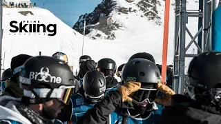 PRIME Report: One Day at Stubai Freeski Worldcup 2017 (BTS & Interviews)