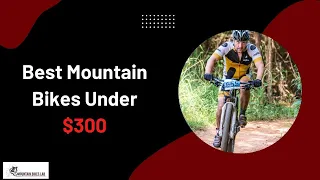 Best Mountain Bikes Under $300