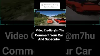 I beat them with 1500HP Toyota Supra MK4 - Forza Horizon 5 #shorts #short #shortvideo  #car #gaming