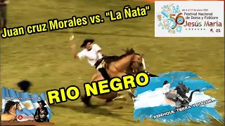 Juan cruz Morales vs "La Ñata" de Leoz - Jesús Maria 2022 | Cristian LF