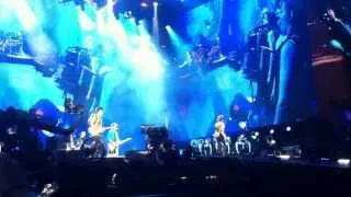 The Rolling Stones - You Can't Always Get What You Want @ Hyde Park London 06.07.2013