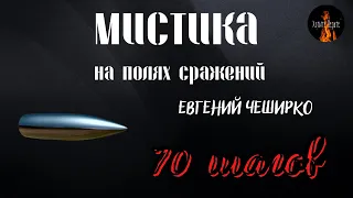 Мистика на Полях Сражений: 70 ШАГОВ (автор: Евгений Чеширко)