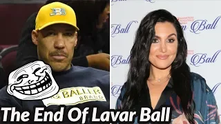 ESPN Canceling Lavar Ball After Sexual Comment To First Take's Molly Qerim On Air