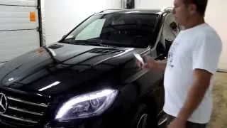 Автосервис Автоэлектрика Mercedes ML 350 2013 г