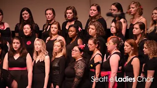 Seattle Ladies Choir: S13: Stay (Rihanna)