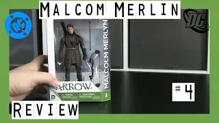 ARROW Melcom Merlin - DC Collectibles Figuren Review Closeup #4