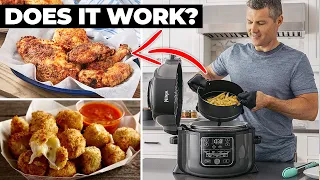 Ninja Air Fryer Review | Amazon’s Best-Selling Air Fryer