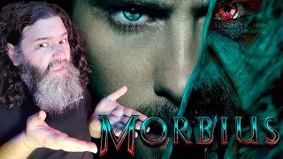 MORBIUS 🦇 ¿ES BUENA? Critica y Opinión SIN SPOILERS