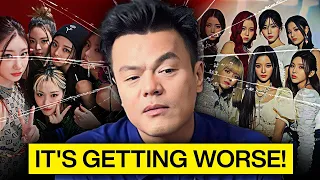 How JYP Completely Wasted ITZY's and NMIXX's Potential