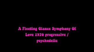 Symphony Of Love by A Fleeting Glance Played Backward – Hidden Messages?