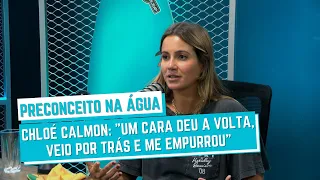 "É CLARO O TRATAMENTO DIFERENTE POR EU SER MULHER", AFIRMA CHLOÉ CALMON SOBRE PRECONCEITO