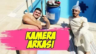 KAMERA ARKASI Aleyna Tilki - Sen Olsan Bari (PARODİ) Ossurma Gari!!