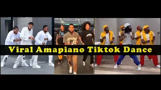 Duck Vibes  Amapiano Tiktok Challenge (Vibekulture Sa Mcdeez Fboy)