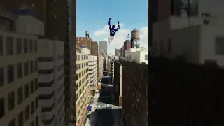 Spider-Man PC MODS Perfect Transitions!