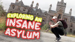 Exploring Denbigh Asylum 2018 (reupload)