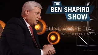 Stephen Harper | The Ben Shapiro Show Sunday Special Ep. 28