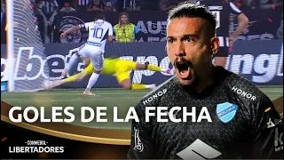 GOLES DE LA FECHA #1 | FASE DE GRUPOS | CONMEBOL LIBERTADORES 2024