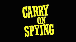 Carry On Spying (1964) - Trailer