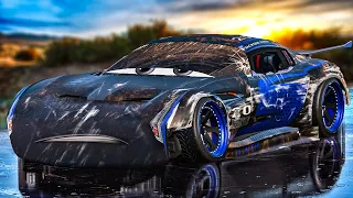 ENCONTREI O JACKSON STORM ABANDONADO NO NEED FOR SPEED (RIVAL DO RELÂMPAGO MCQUEEN)