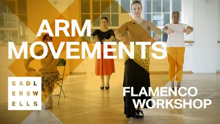 Taster Dance Workshop: Flamenco - Arm Movements