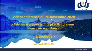 Télétravail, cybersécurité et collaborateurs: nouveaux équilibres