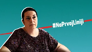 #NaPrvojLiniji Ivana Gordić Perc: Nisu me obeshrabrili da radim
