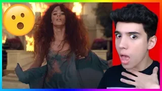 Camila Cabello - Liar (Music Video) Reaction