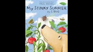 My stinky summer read aloud for remote learning