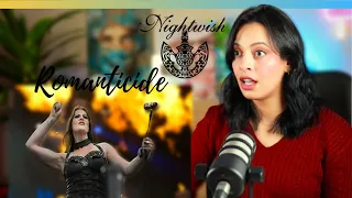 VOCALIST REACTS TO NIGHTWISH ~ ROMANTICIDE ~ ‘’WHAT⁉️''