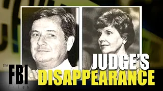 The Disappearance Of Judge Vincent & Margaret Sherry | The FBI Files