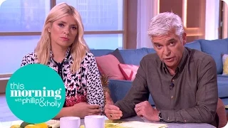 Holly And Phillip Discuss The Cliff Richard Accusations | This Morning