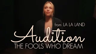 La La Land - Audition (The Fools Who Dream) by Evynne Hollens